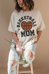 Basketball Mom shirt