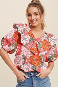 Dahlias Top