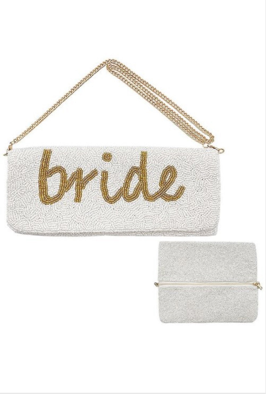 Bride purse